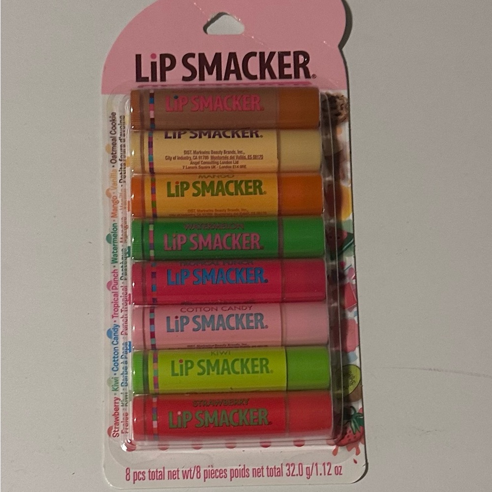 Lip Smacker Lip Balm Party Pack